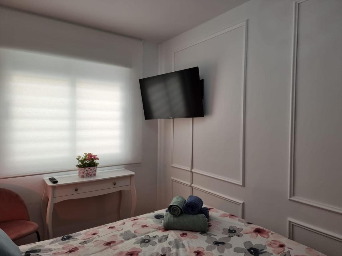 Apartamento Luz Del Mediterraneo Garrucha Exterior foto