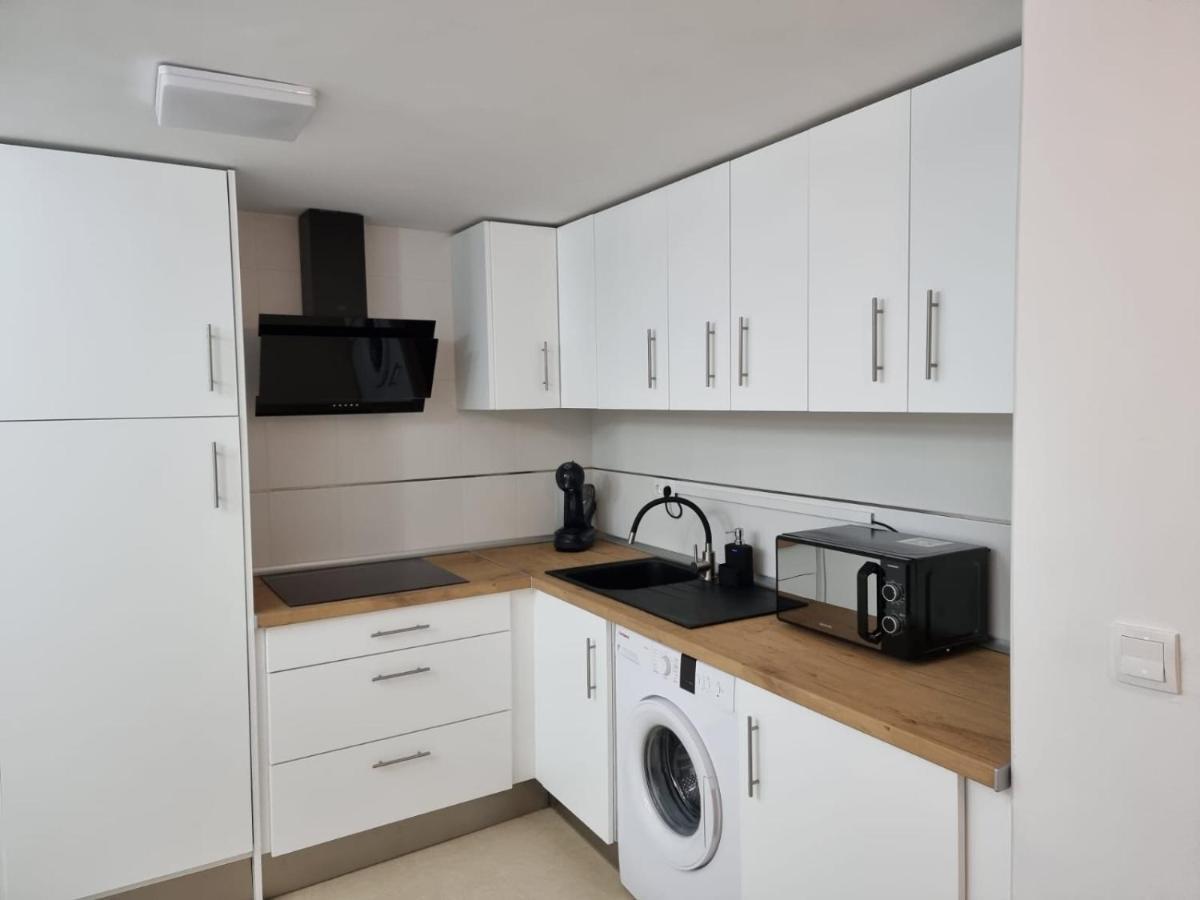 Apartamento Luz Del Mediterraneo Garrucha Exterior foto