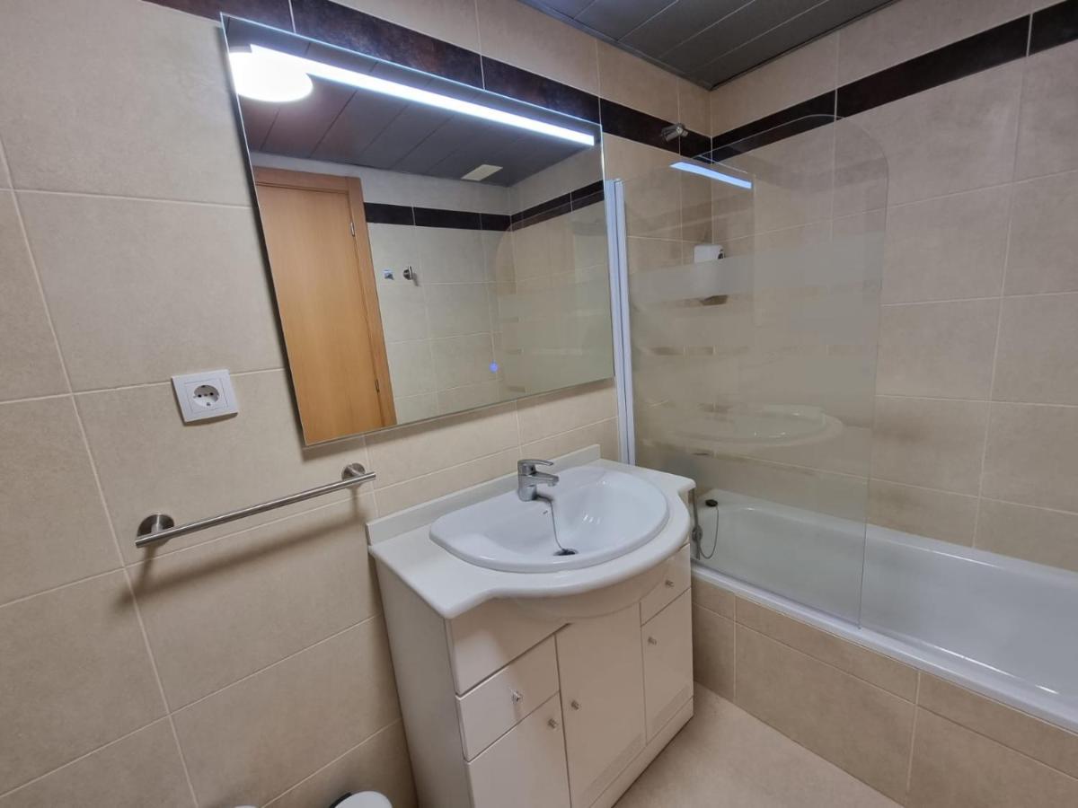 Apartamento Luz Del Mediterraneo Garrucha Exterior foto