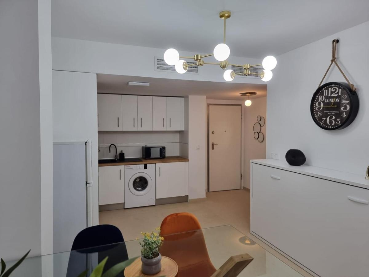 Apartamento Luz Del Mediterraneo Garrucha Exterior foto
