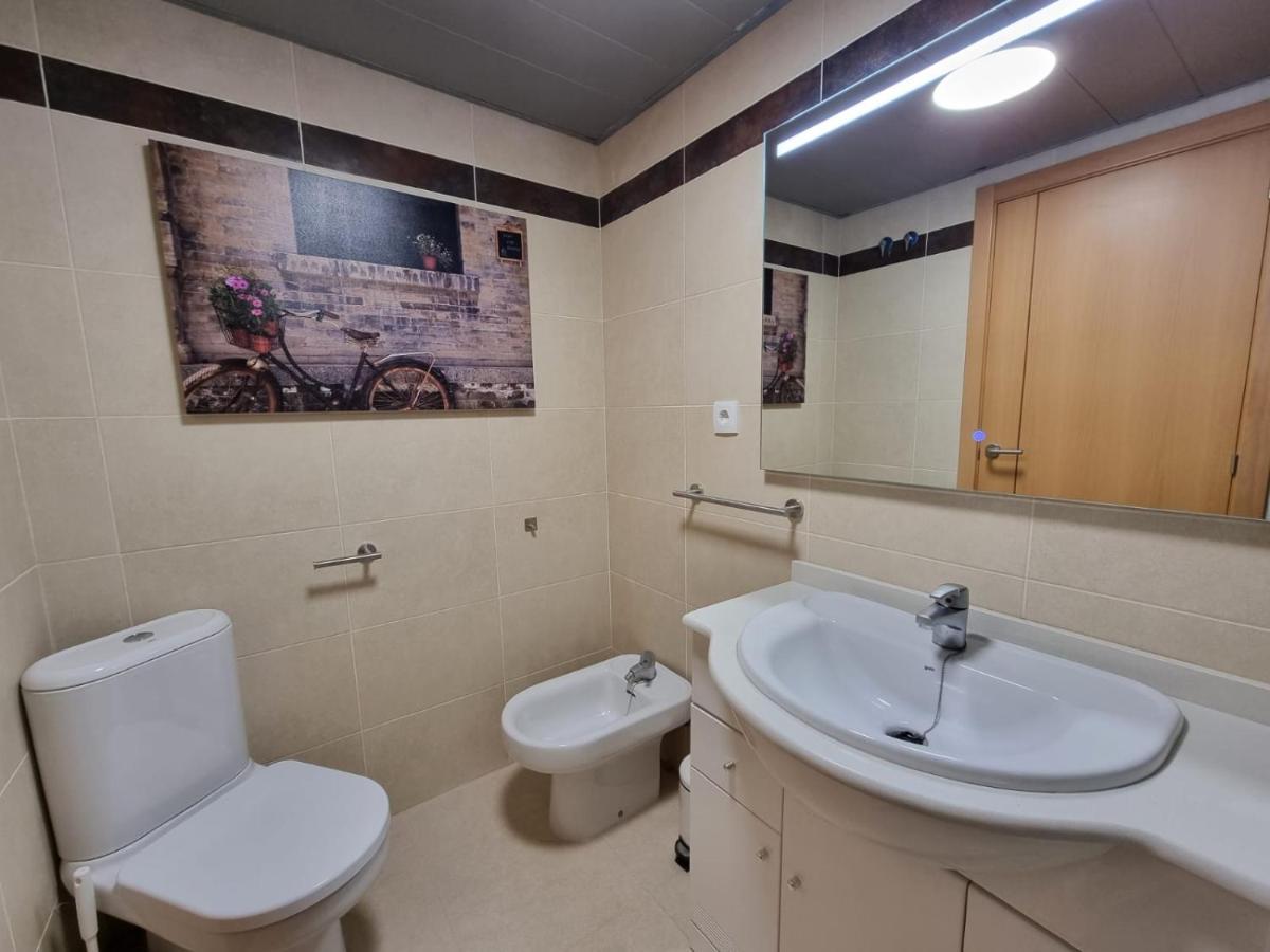 Apartamento Luz Del Mediterraneo Garrucha Exterior foto